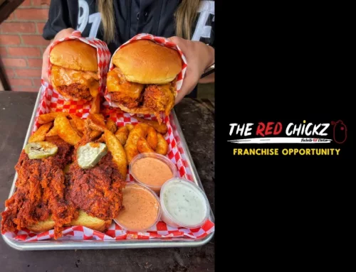The Red Chickz: A Southern Classic Fried Chicken Franchise Story