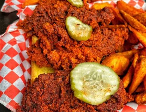 Hot Franchise Opportunities with Hot Chicken